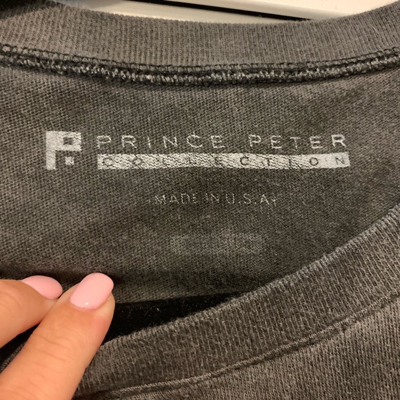 Prince Peter LA Hand Tee - Medium - NWOT - Picture 5 of 6